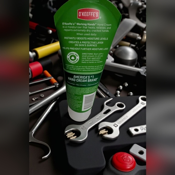 O'Keefe's Working Hands Moisturizer (New) - Picture 2 of 2